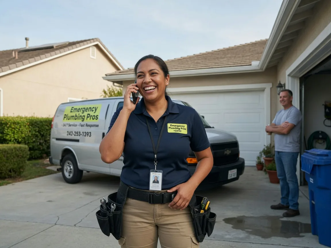 Emergency Plumber Santo, TX FAQs